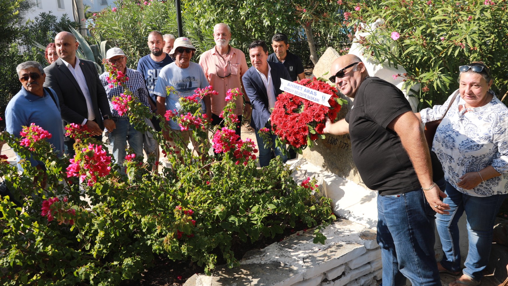 Balıkçı, 50. Ölüm Yıl Dönümünde Bodrum’da Anılıyor