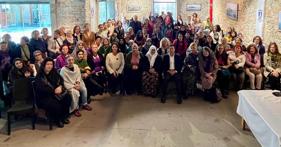 Bodrum Belediyesi “Söz Kadınlarda” Basın Toplantısı