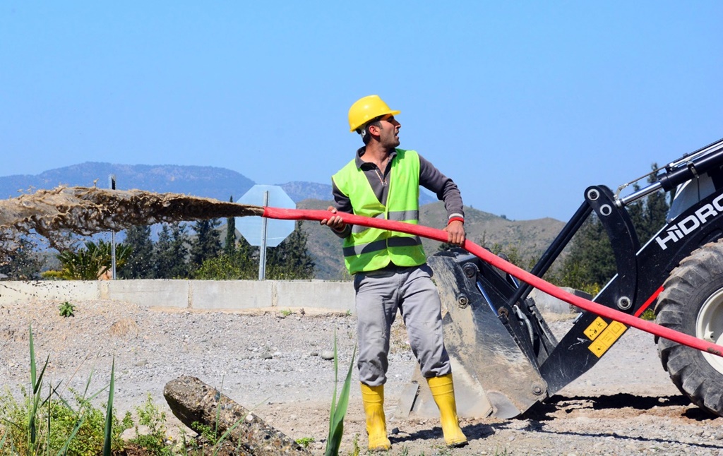 Bodrum’a İçme Suyu Yatırımı