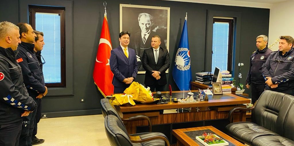 Zabıta da Görev Değişimi