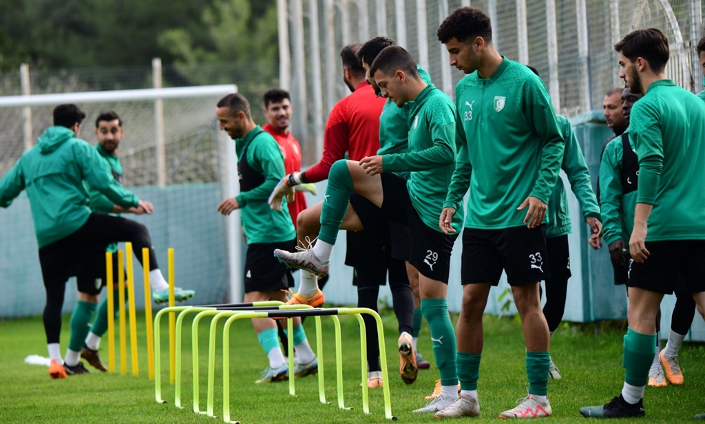 Taşdemir: "Sınırlı Bir Kadroya Sahibiz"