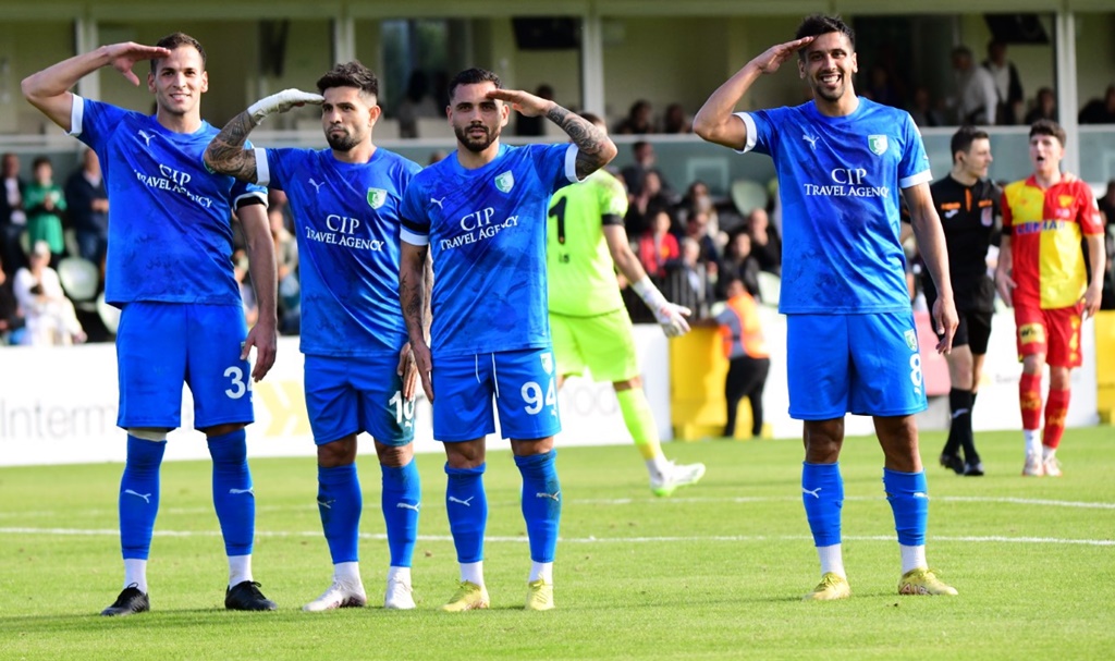 Bodrum FK evinde Göztepe’yi 3 Gole Geçti
