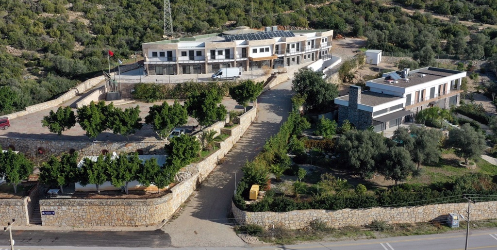 Bodrum'da Bir İlk Daha