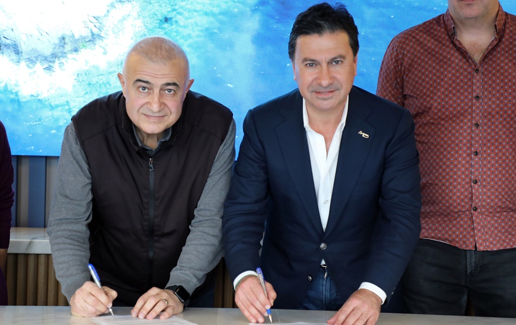 Bodrum Sağlık Vakfı ile Protokol