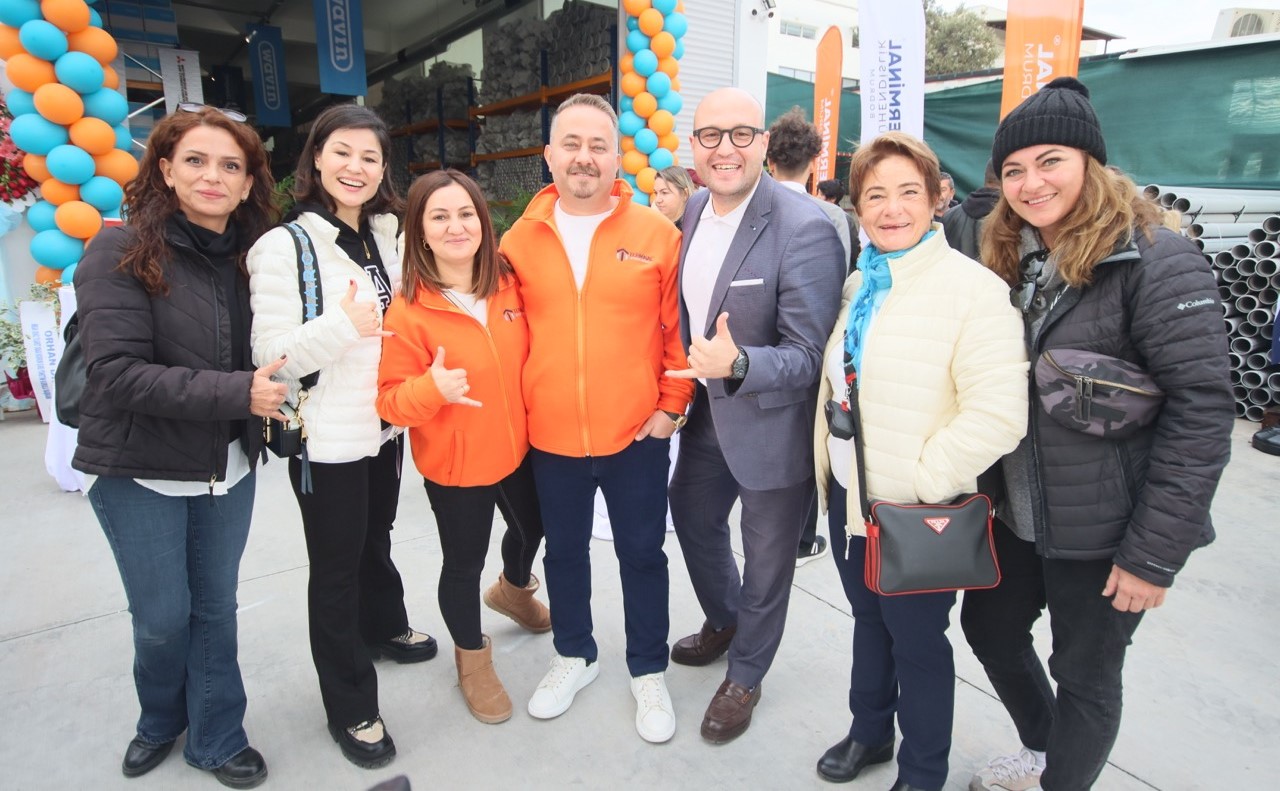 Terminal Store Açıldı