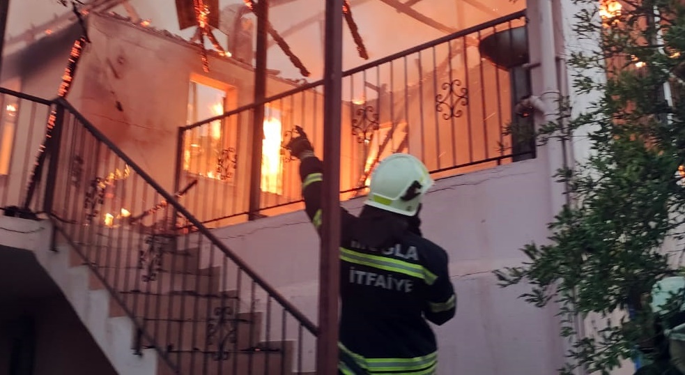 2023’te 4237 İtfai Olaya Müdahale Edildi
