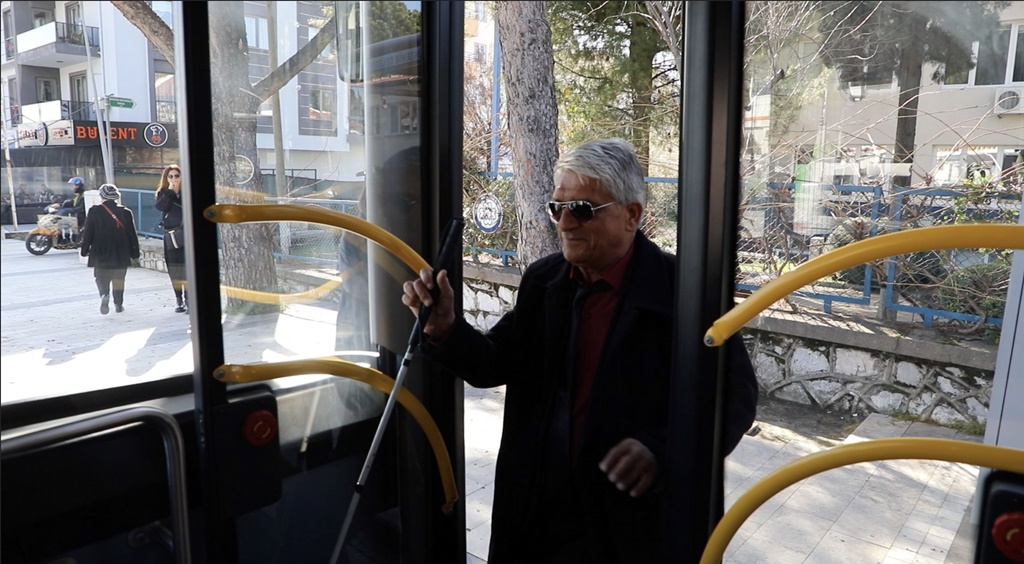 ‘Durakta Bekliyorum’ Uygulamasına Başlıyor