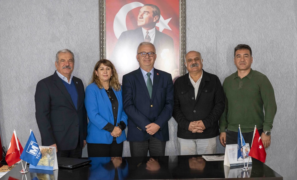 Özyaba'dan Ziyaretler