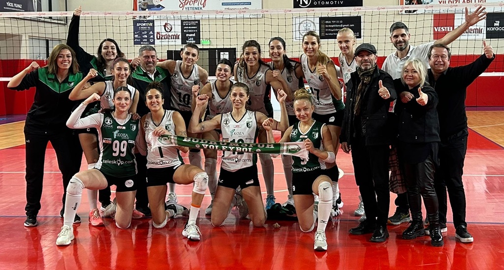 Bodrum’un İncileri Tam Gaz