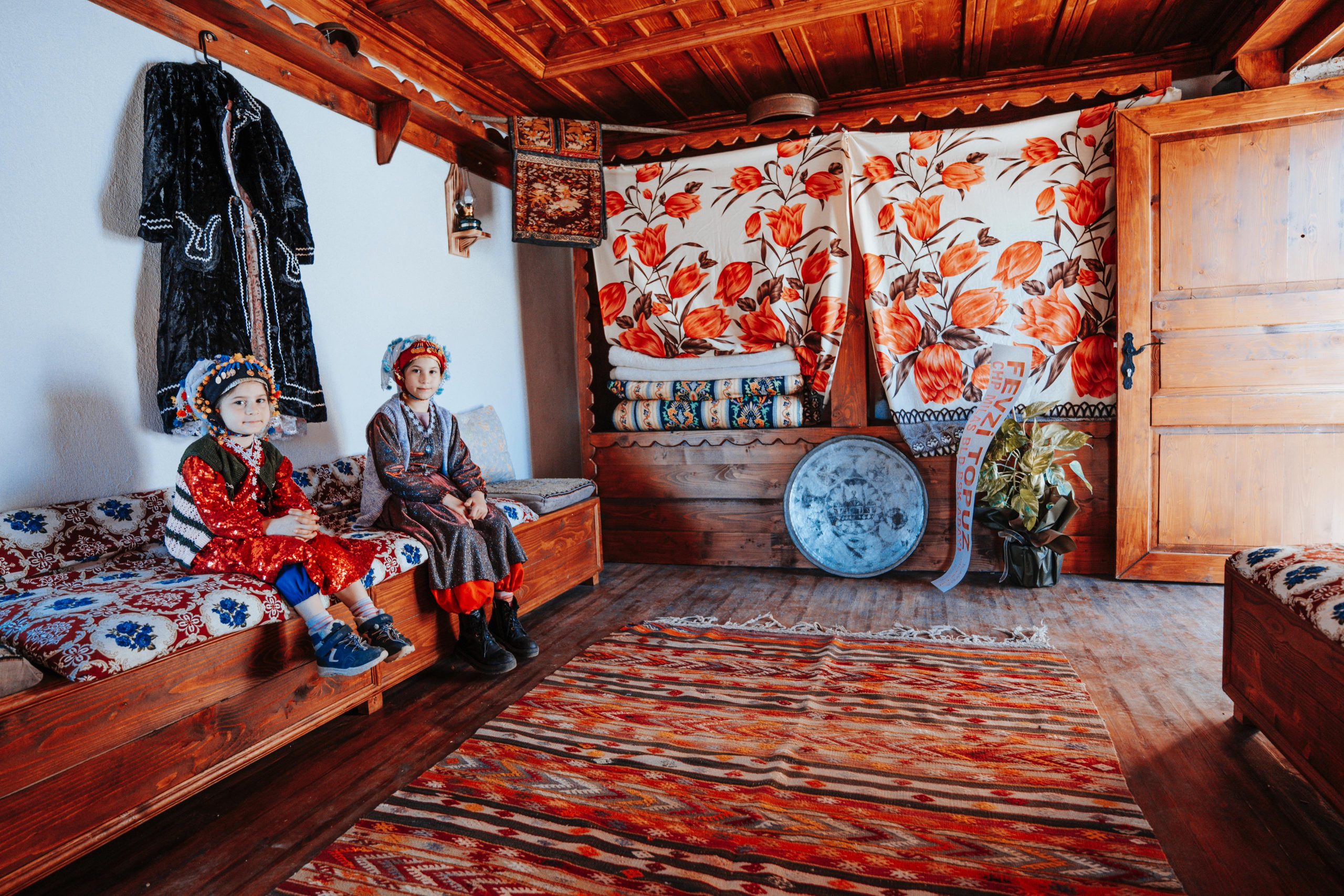 500 Yıllık Köyde Restorasyon Heyecanı