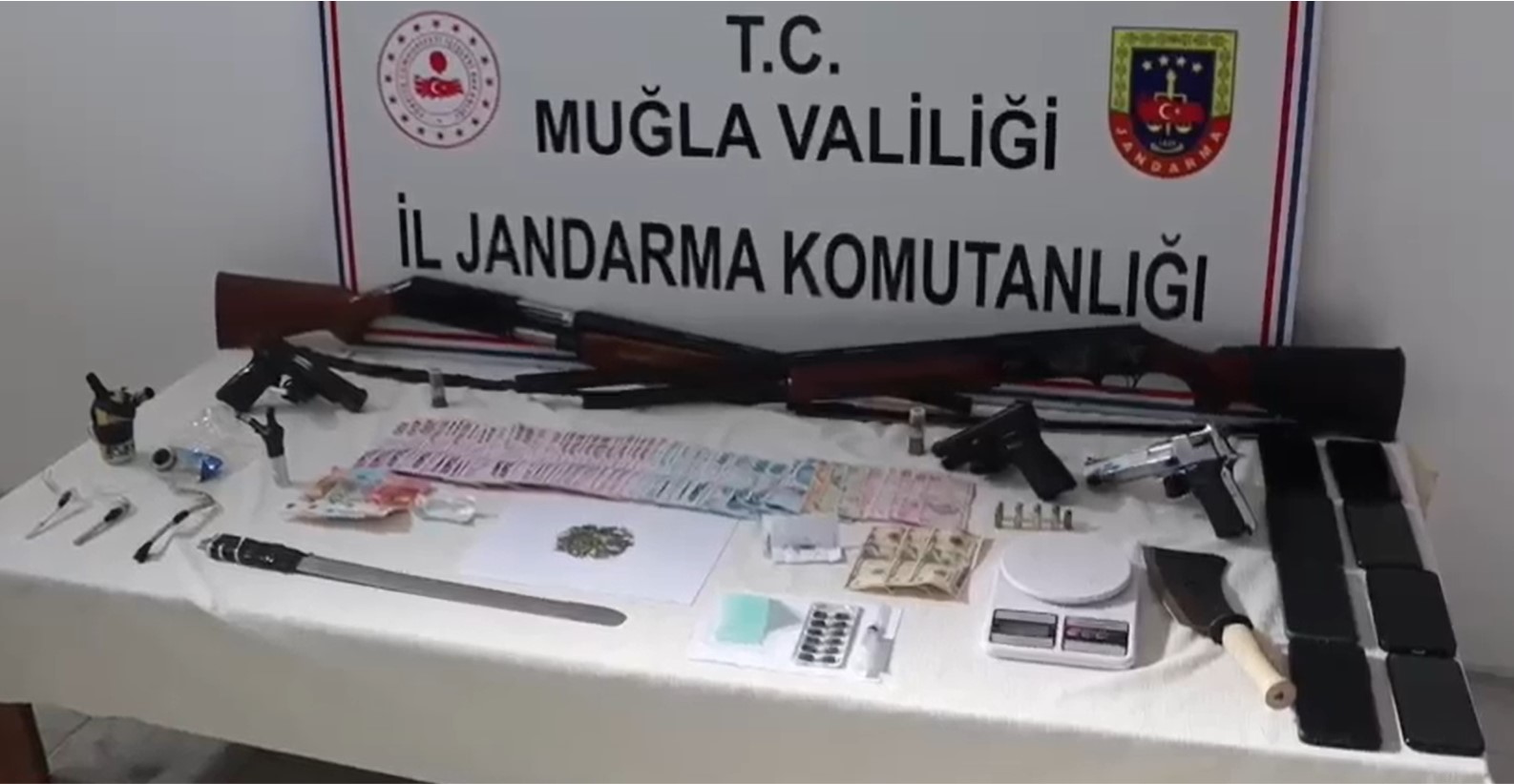 Jandarmadan Operasyon