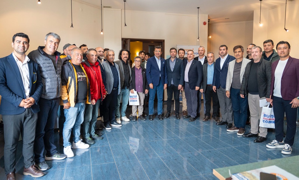 Tosun: Denizlerimizi Kaybedersek, Turizm Yapamayız