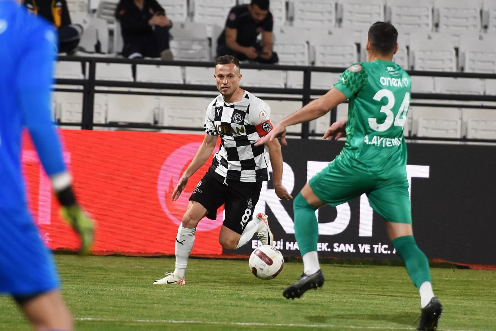 Bodrum FK'dan Deplasmanda 3 Puan
