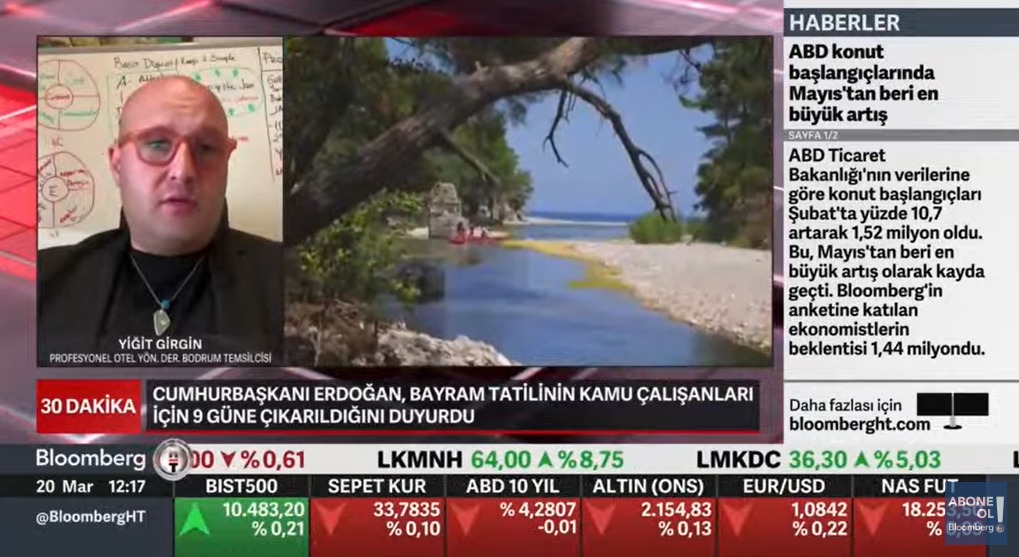 9 Günlük Bayram Tatili Dopingi