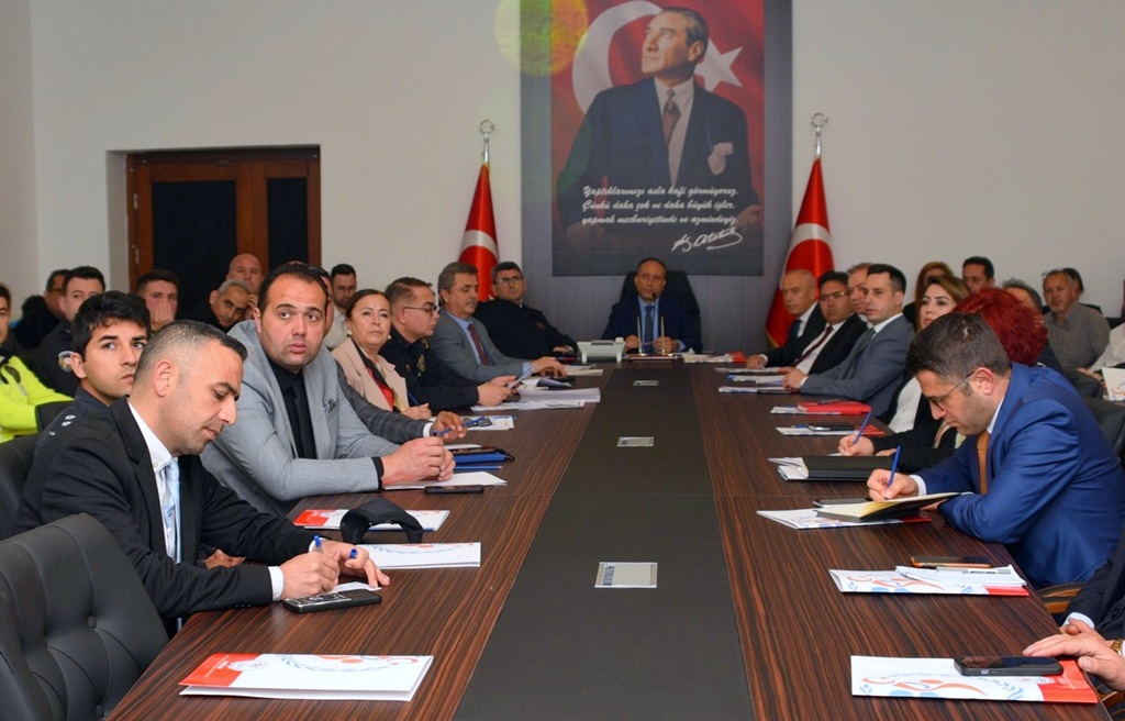59. Cumhurbaşkanlığı Bisiklet Turu İçin Geri Sayım Başladı
