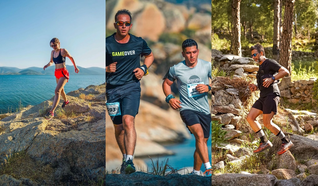 5.Uluslararası Latmos Ultra Maratonu Tamamlandı