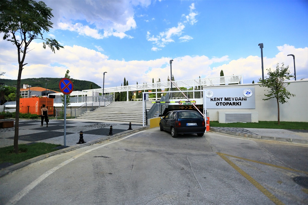 Otopark Fiyatlarında Yüzde 93 İndirim