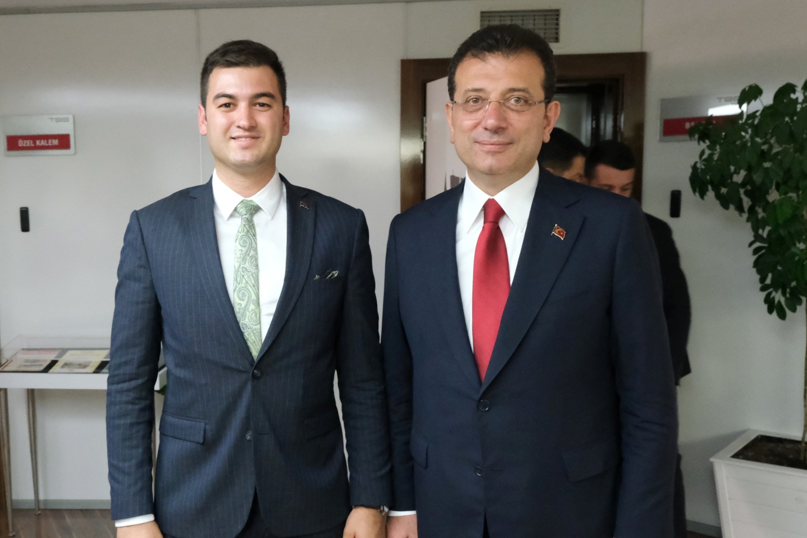 Başkan Mandalinci’ye TBB’de Önemli Görev