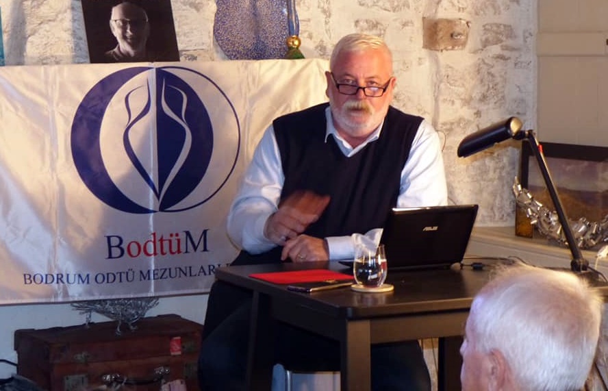Arif Yılmaz Hayatını Kaybetti