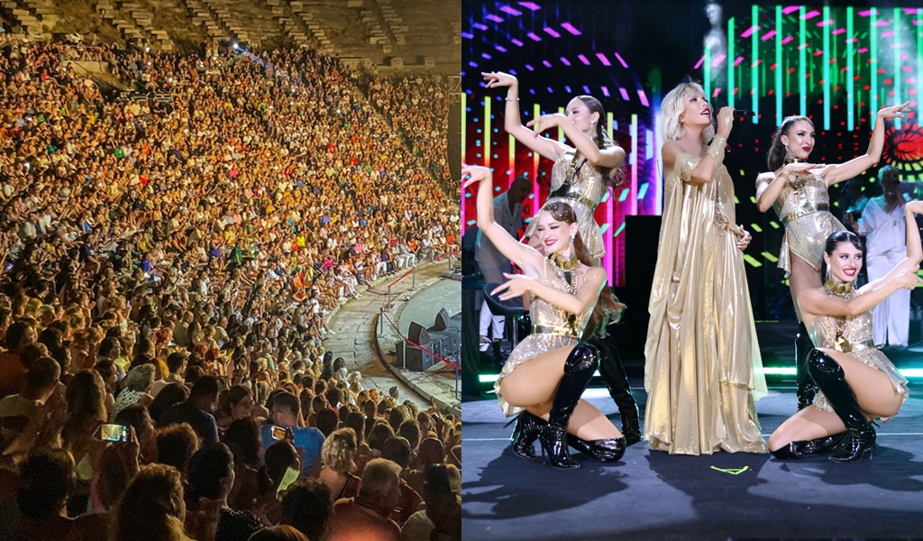 Süperstar'dan Süper Konser