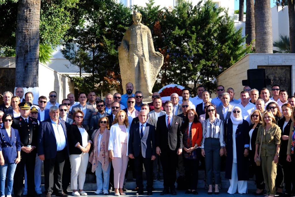 19 Ekim Muhtarlar Günü Kutlandı