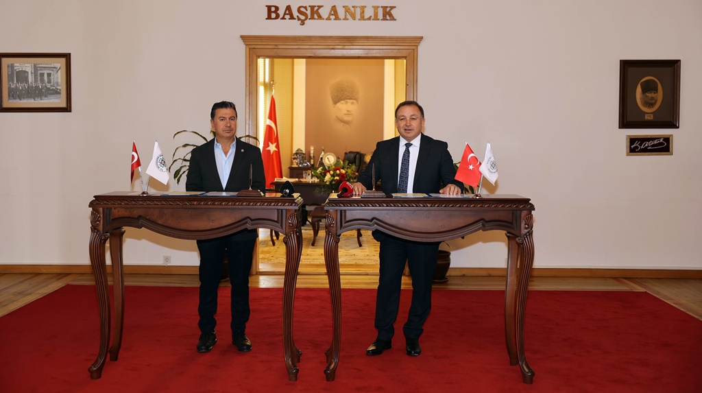 Başkan Aras Bir Vaadini Daha Gerçekleştirdi