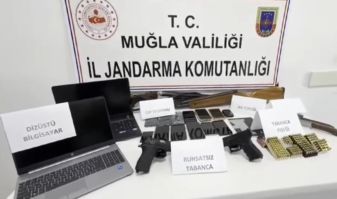 Göçmen Kaçakçılarına Darbe