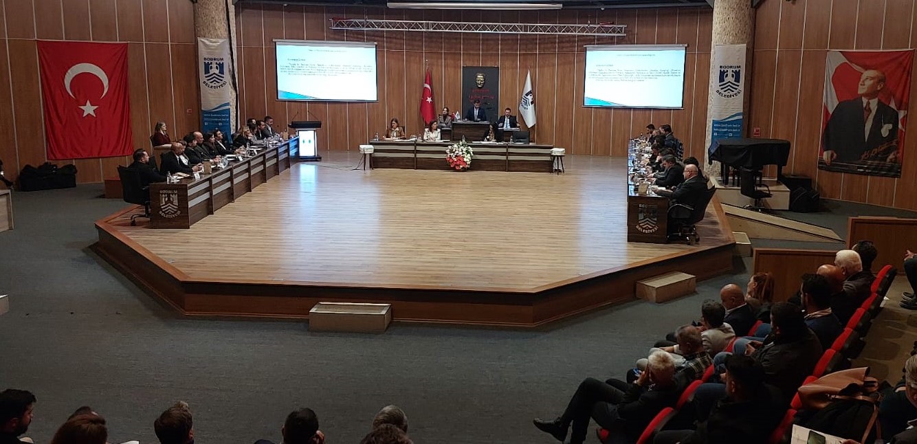Şubat Olağan Meclisi Yarın