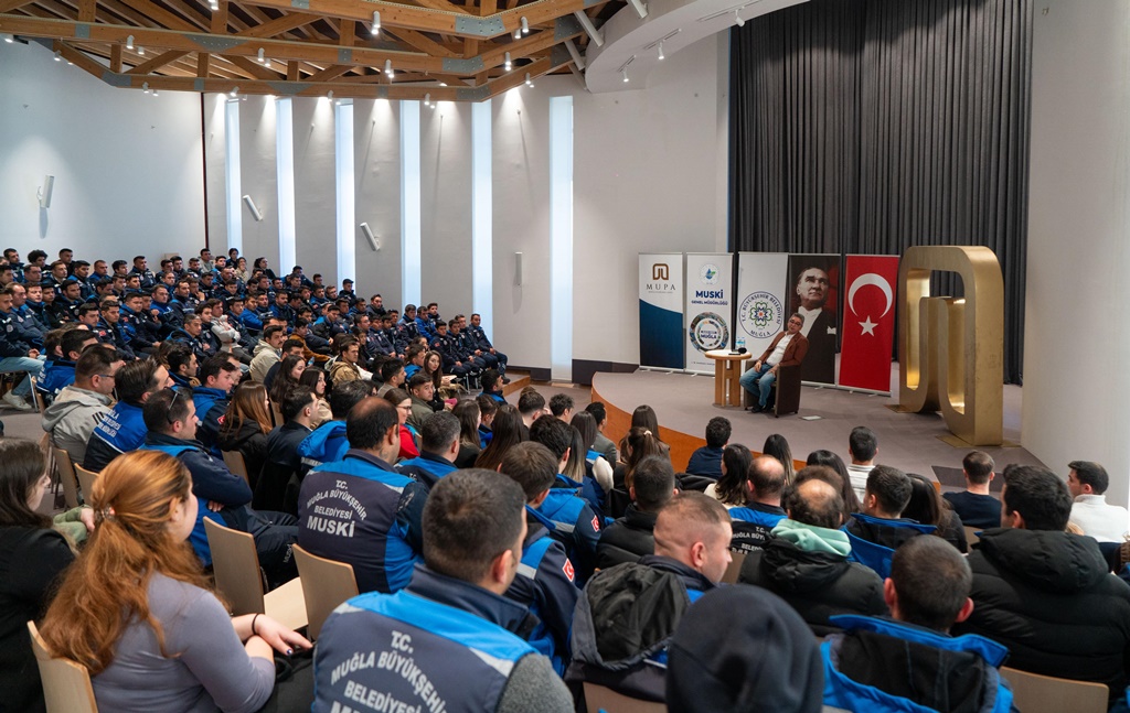 MUPA Oditoryum Gençler ile Kapılarını Açtı
