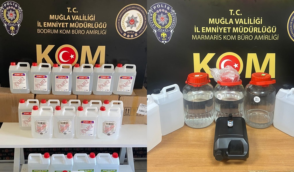 7 Kişi Yakalandı