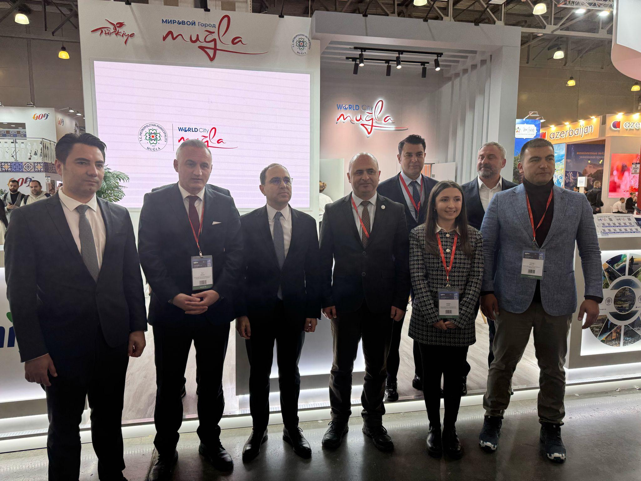 MITT Moskova Turizm Fuarı Tamamlandı