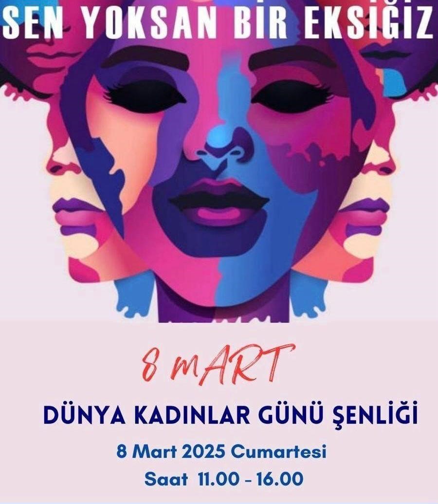 Bitez Muhtarlığından 8 Mart Etkinliği