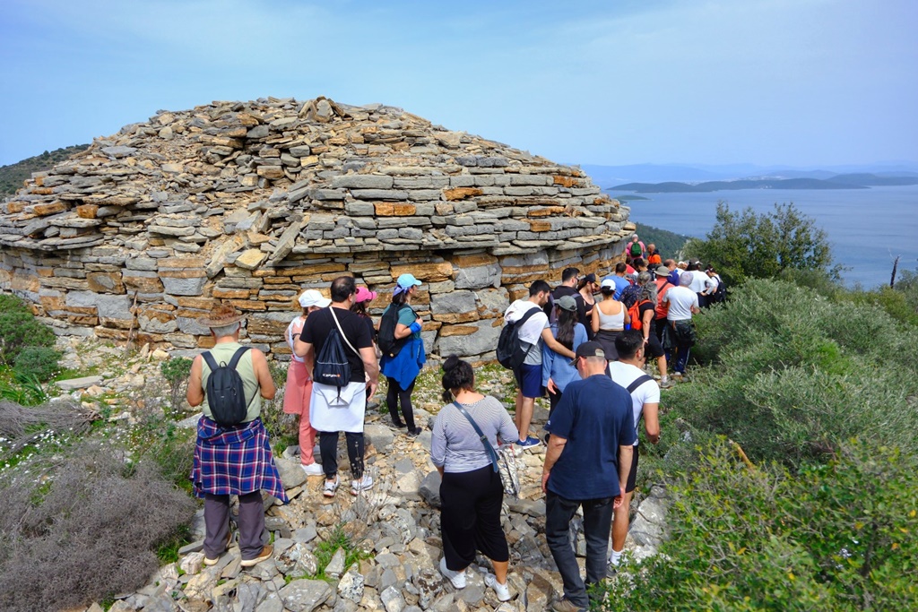 Gebe Kilise’ye Kültür Gezisi