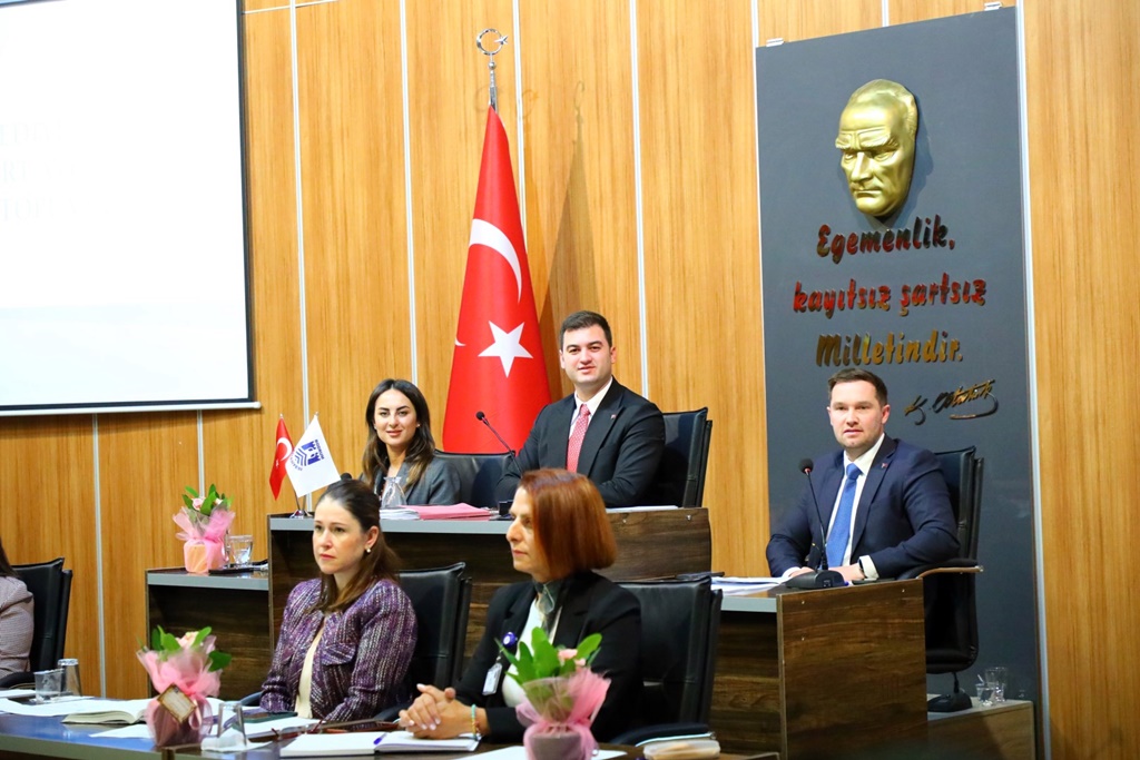 Belediye Meclisi 2 Mayıs'ta Toplanıyor