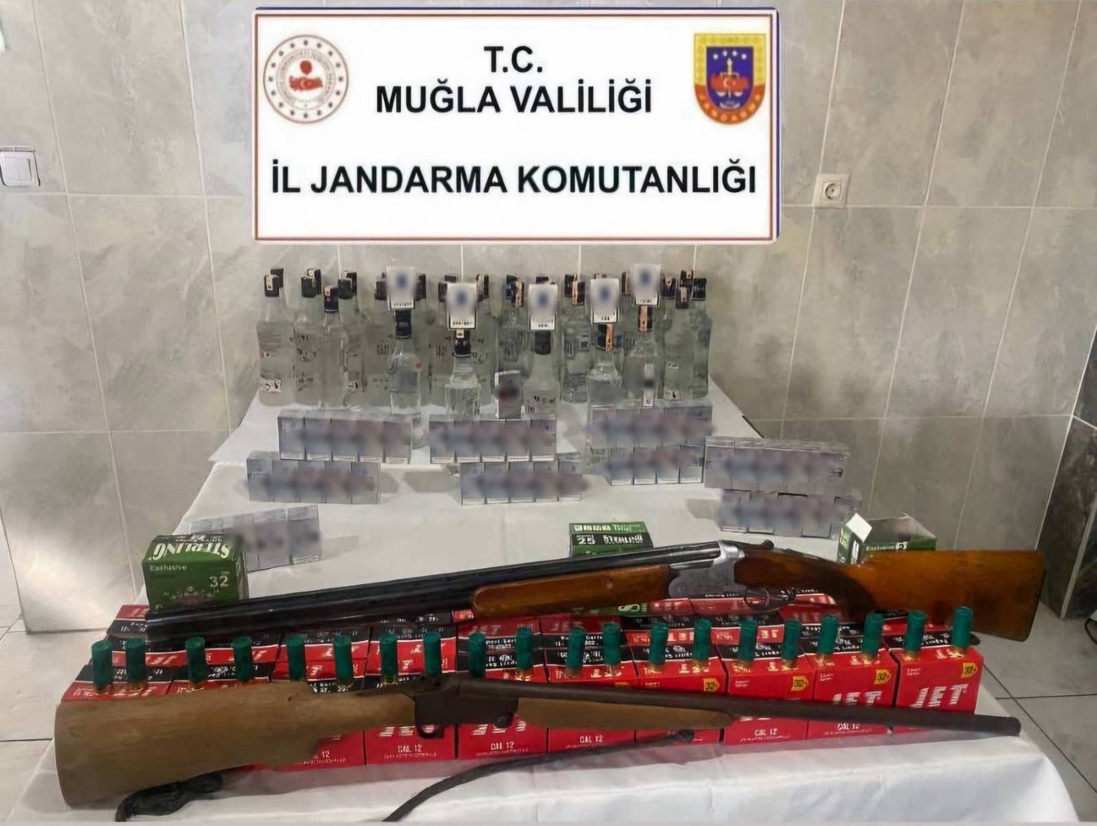 Jandarmadan Operasyonlar