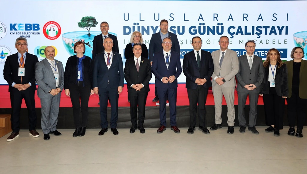 Muğla’da Su ve İklim İçin Küresel Buluşma