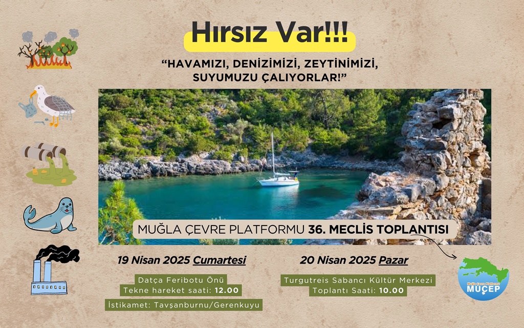 36. Genel Meclis Toplantısı Bodrum’da