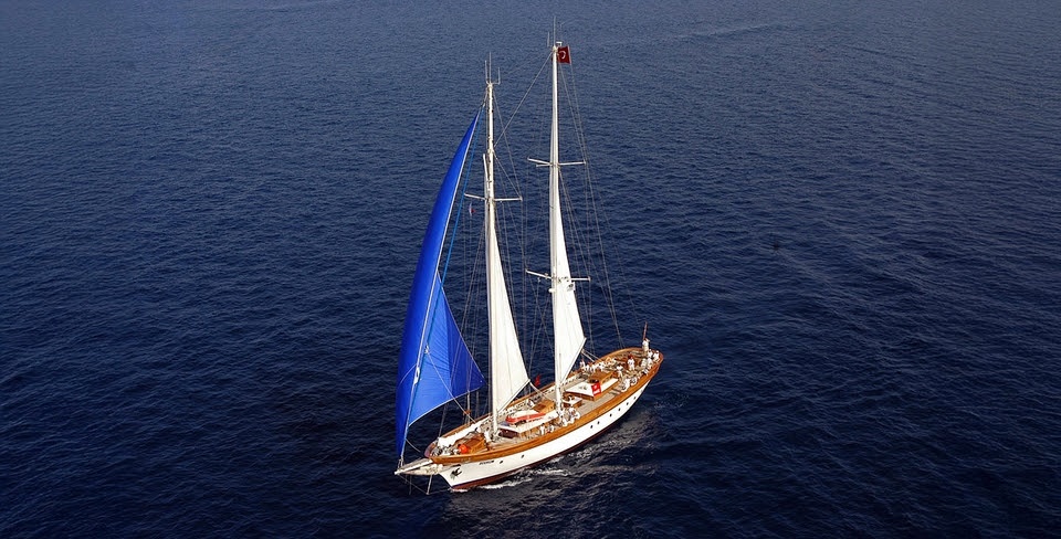 STS Bodrum, Birleşmiş Milletler Ocean Wonders Filosuna Katılıyor!