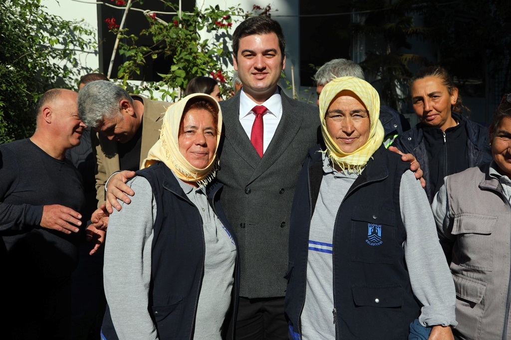 İnsanlık Onurunu Koruma İradesinin Günü: 1 Mayıs