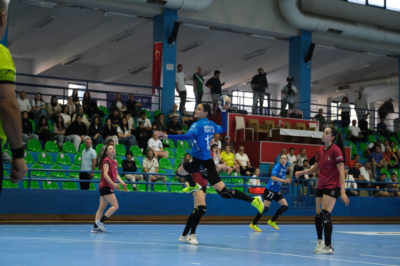 Yalıkavakspor, Final Serisinin İlk Maçını Kazandı