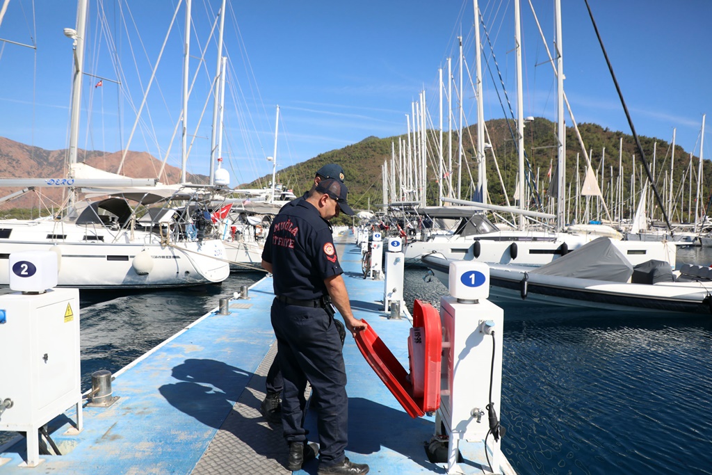 Marinalarda Kapsamlı Denetim