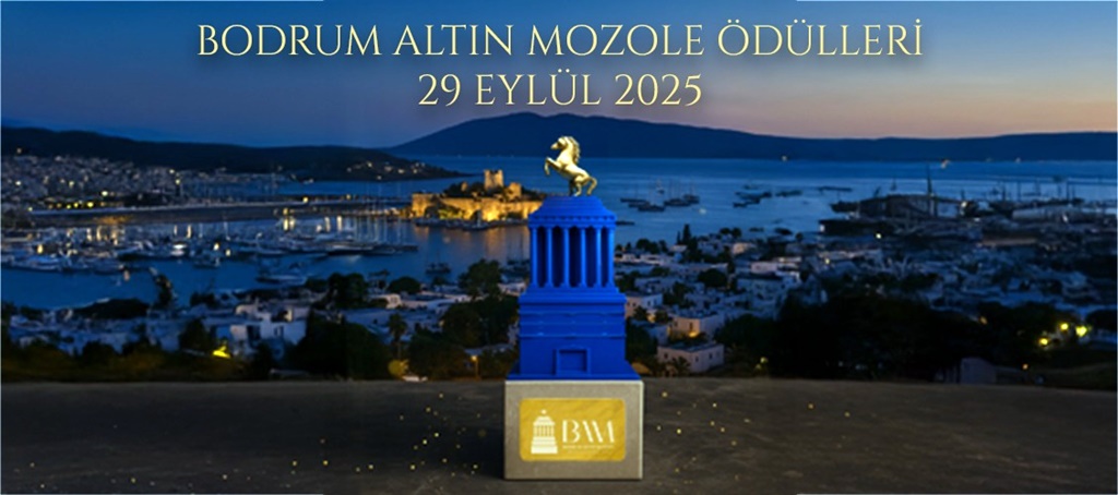 Bodrum Altin Mozole Ödülleri Ilk Kez Sahiplerini Buluyor