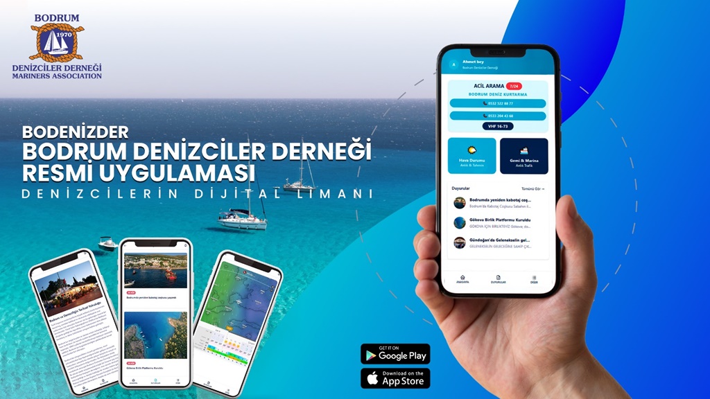 Mobil Aplikasyon Kullanıma Açıldı
