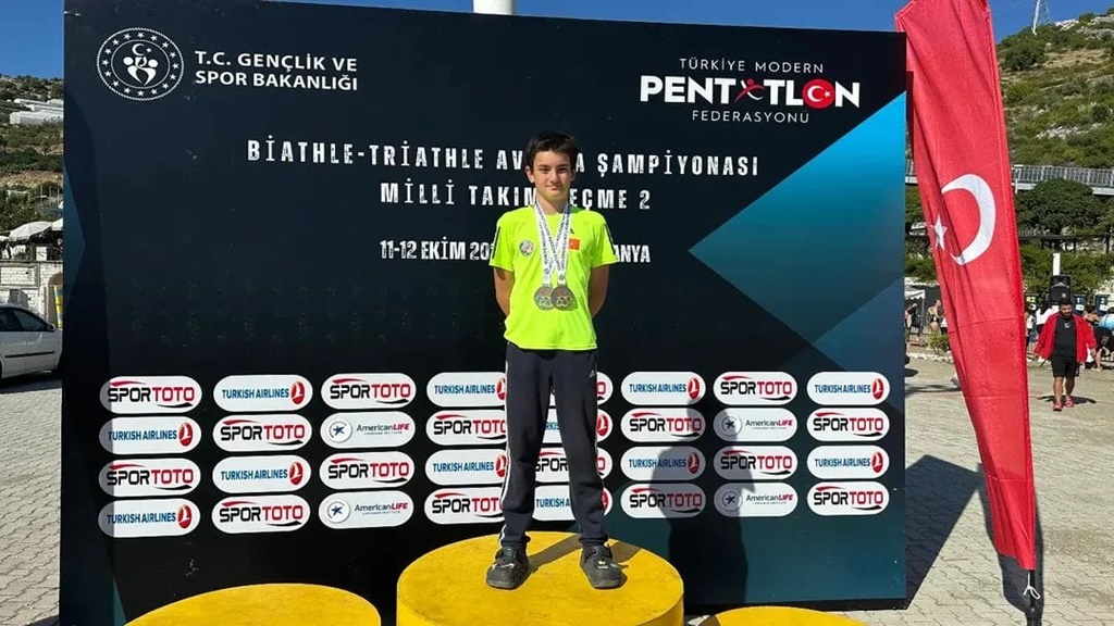 İki Günde İki Türkiye Şampiyonluğu