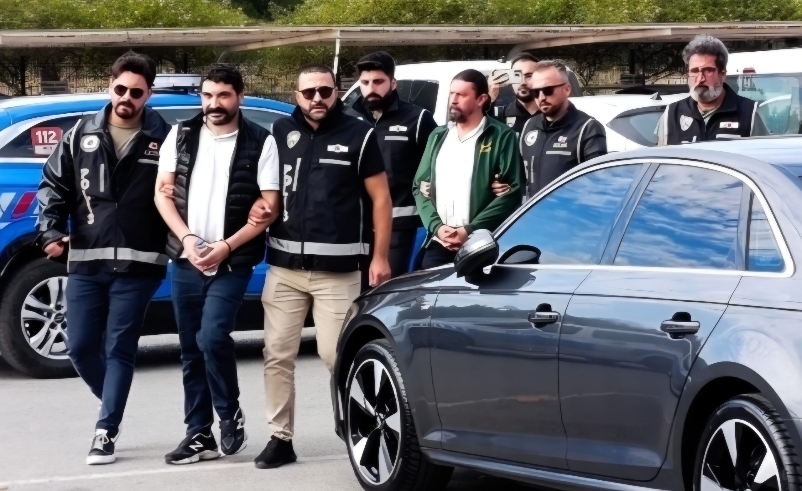 Atare ve Çırakoğlu Tutuklandı