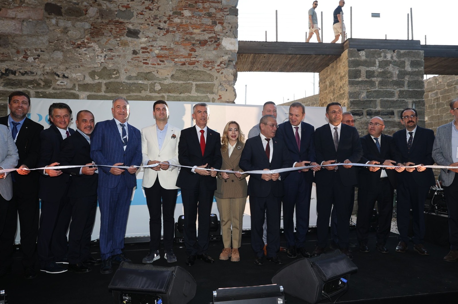 Bodrum Boat Show İlk Kez Kapılarını Açtı