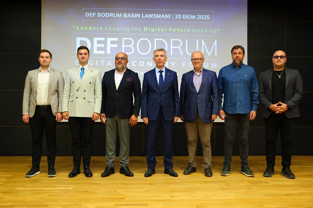 Bodrum, Dijital Ekonominin Yeni Başkenti Olmaya Hazırlanıyor