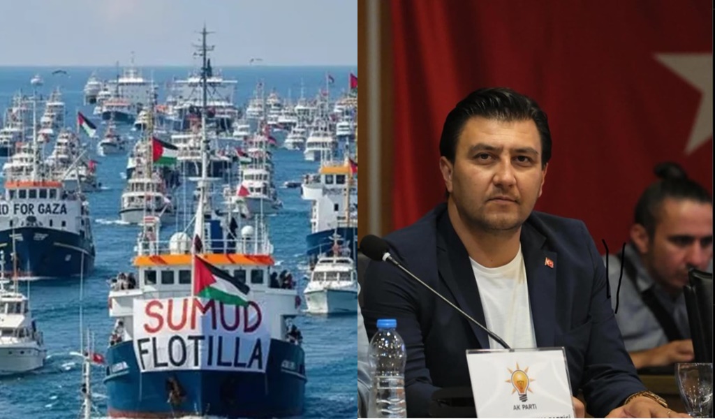 Ergene'den Kınama