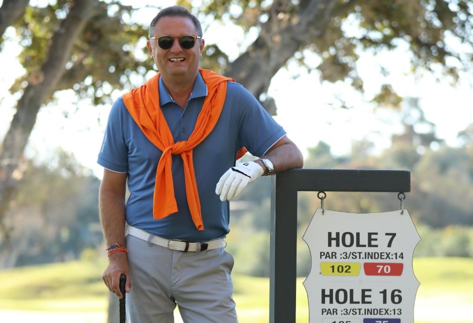 Bodrum Golf Club’ın Yeni Başkanı Merter Özay Oldu