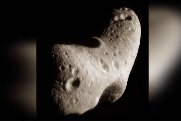 Dünyaya Yakın Bir Asteroid Daha Keşfedildi